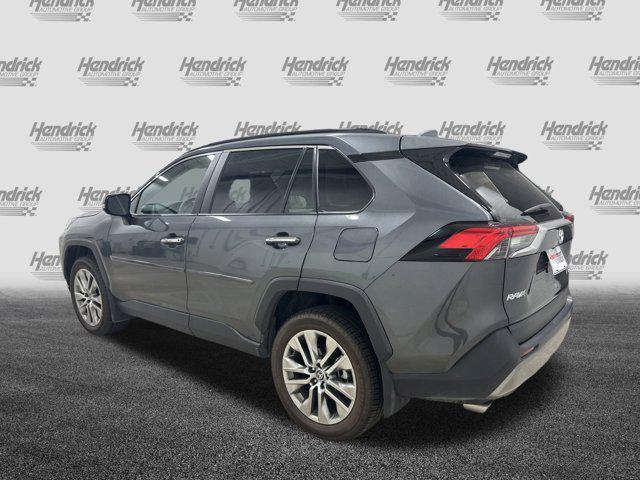 used 2023 Toyota RAV4 car, priced at $35,979