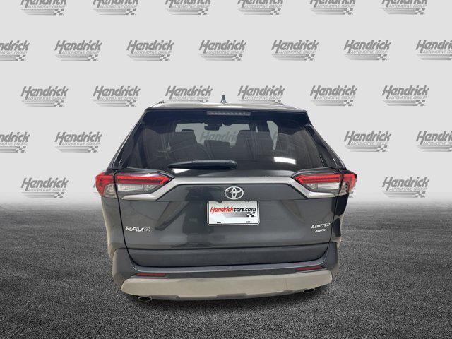 used 2023 Toyota RAV4 car, priced at $35,979