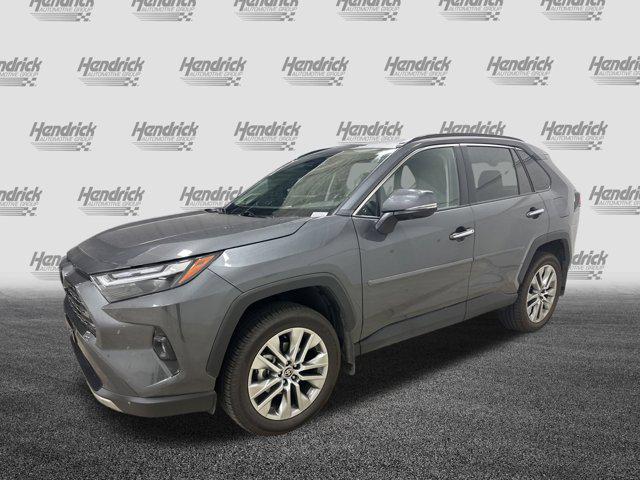 used 2023 Toyota RAV4 car, priced at $35,979
