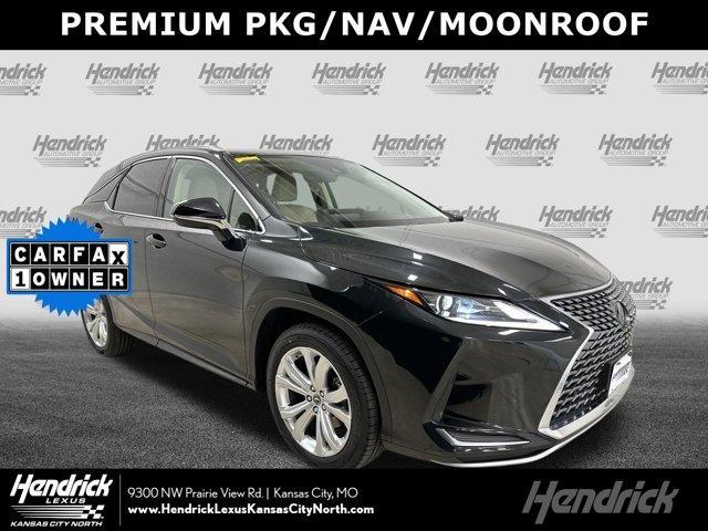 used 2020 Lexus RX 350 car, priced at $38,994