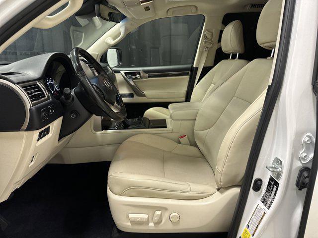 used 2020 Lexus GX 460 car, priced at $43,974
