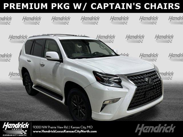 used 2020 Lexus GX 460 car, priced at $43,974