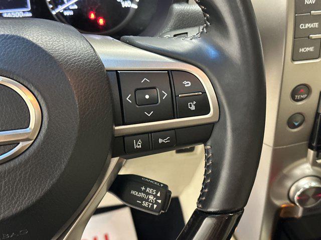 used 2020 Lexus GX 460 car, priced at $43,974