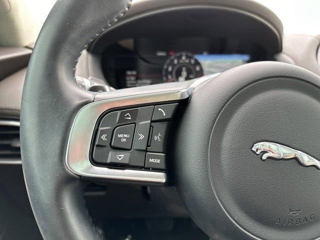 used 2020 Jaguar F-PACE car, priced at $35,927
