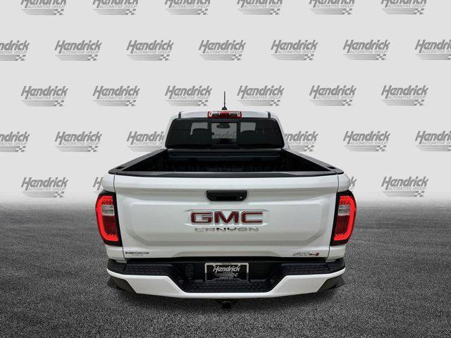 used 2024 GMC Canyon car, priced at $42,689