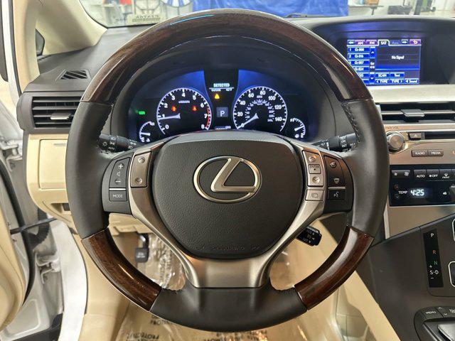 used 2013 Lexus RX 350 car, priced at $16,991