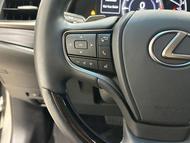 used 2019 Lexus ES 350 car, priced at $28,999