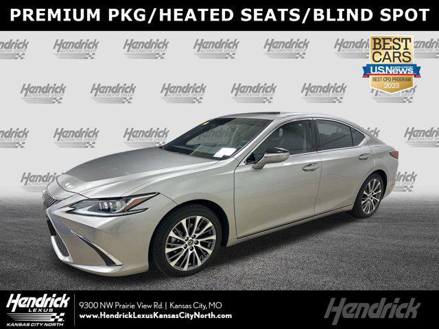 used 2019 Lexus ES 350 car, priced at $29,688