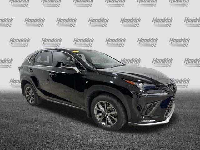 used 2021 Lexus NX 300 car, priced at $33,175