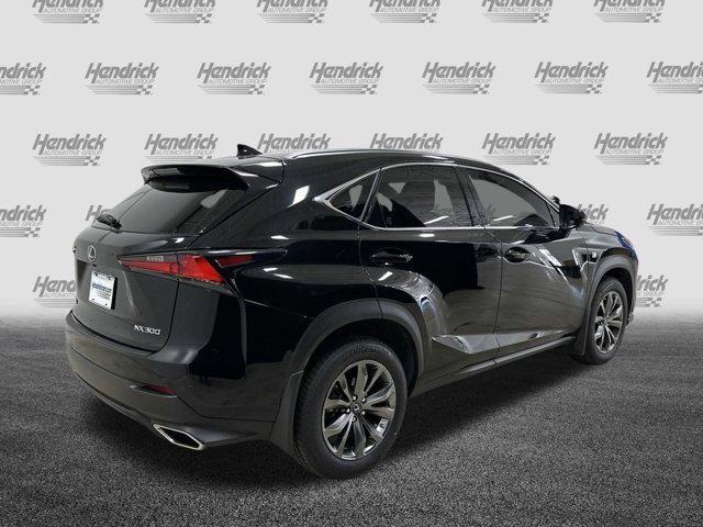 used 2021 Lexus NX 300 car, priced at $33,175