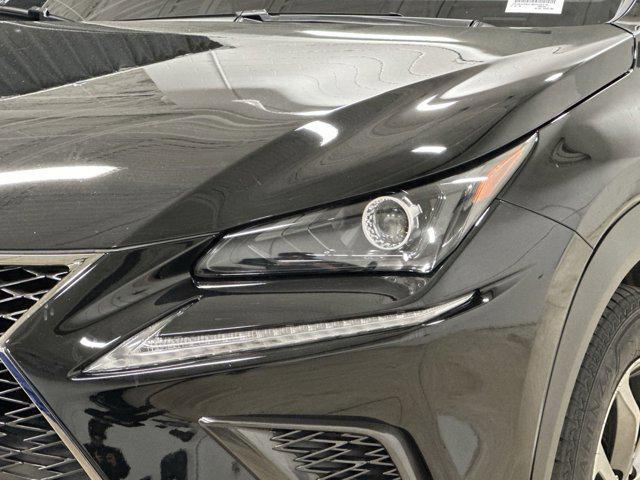 used 2021 Lexus NX 300 car, priced at $33,175