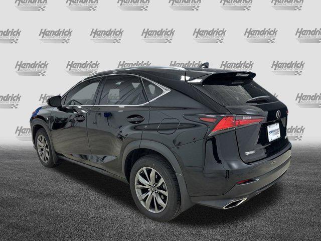 used 2021 Lexus NX 300 car, priced at $33,175