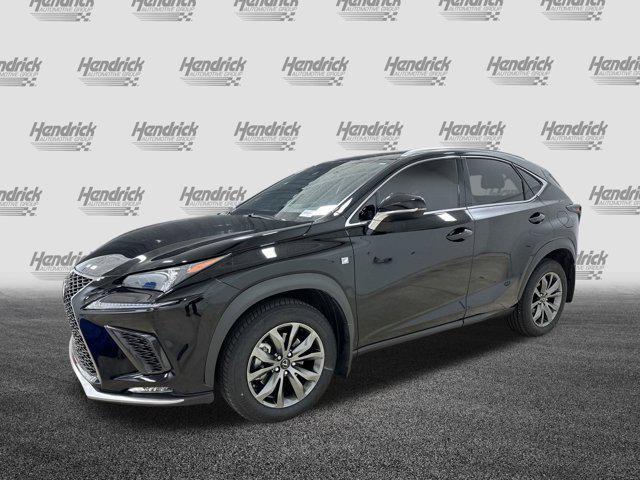 used 2021 Lexus NX 300 car, priced at $33,175