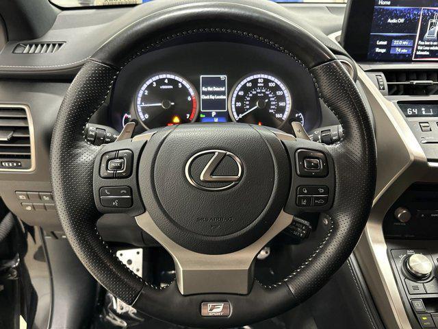 used 2021 Lexus NX 300 car, priced at $33,175