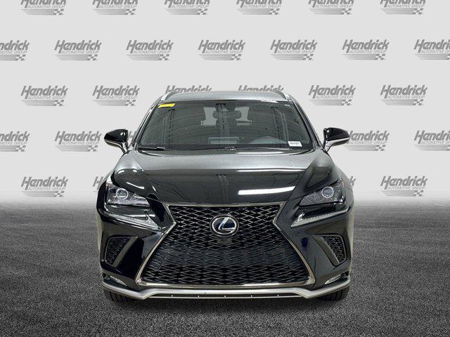 used 2021 Lexus NX 300 car, priced at $33,175