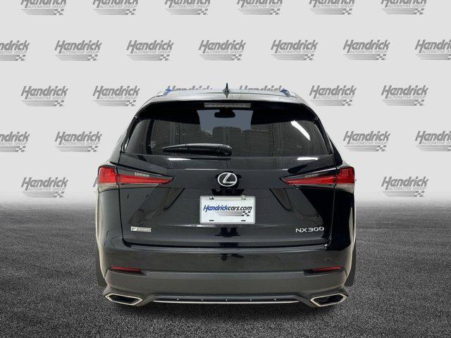 used 2021 Lexus NX 300 car, priced at $33,175