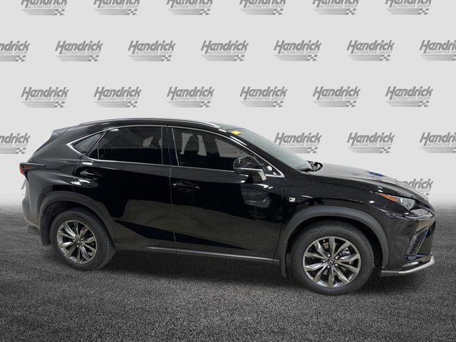 used 2021 Lexus NX 300 car, priced at $33,175