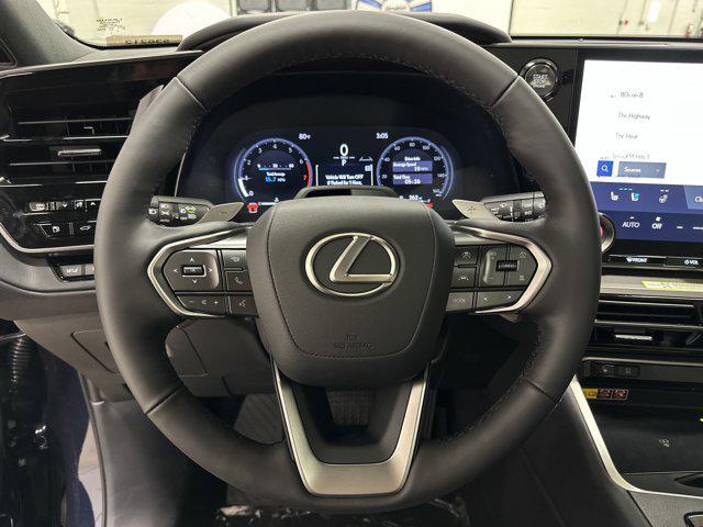 new 2025 Lexus TX 350 car, priced at $64,815