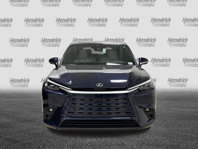 new 2025 Lexus TX 350 car, priced at $64,815