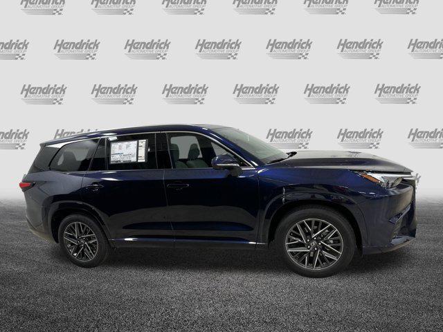 new 2025 Lexus TX 350 car, priced at $64,815