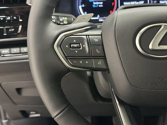new 2025 Lexus TX 350 car, priced at $64,815