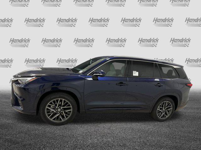 new 2025 Lexus TX 350 car, priced at $64,815