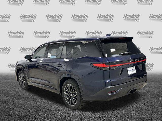 new 2025 Lexus TX 350 car, priced at $64,815