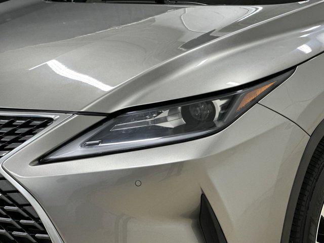 used 2022 Lexus RX 350 car, priced at $44,965