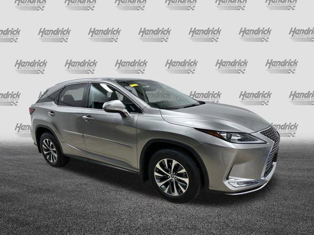 used 2022 Lexus RX 350 car, priced at $44,965