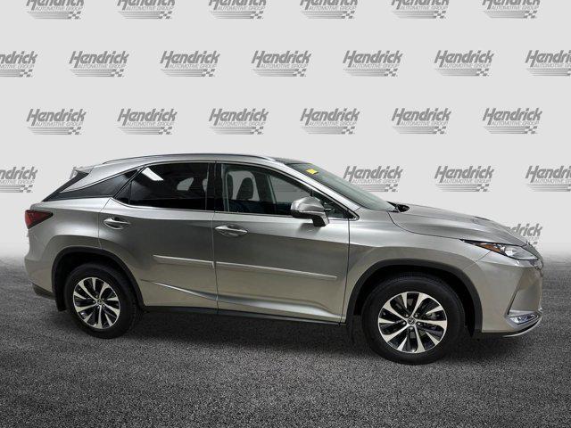 used 2022 Lexus RX 350 car, priced at $44,965