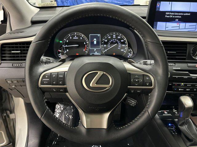 used 2022 Lexus RX 350 car, priced at $44,965