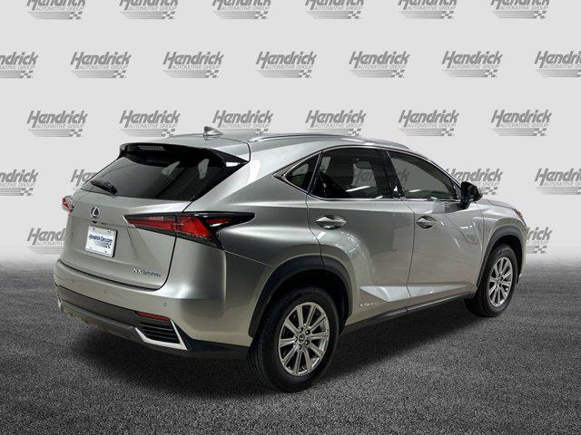 used 2021 Lexus NX 300h car, priced at $31,959