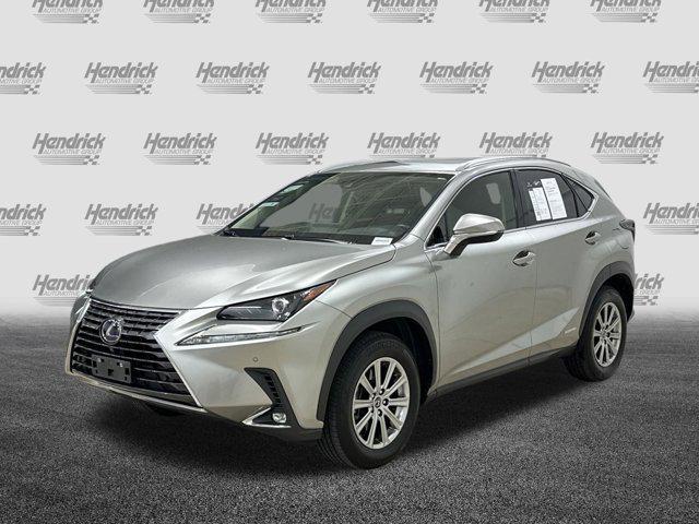 used 2021 Lexus NX 300h car, priced at $31,959