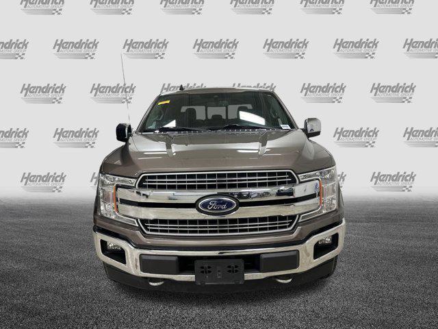 used 2019 Ford F-150 car, priced at $29,991