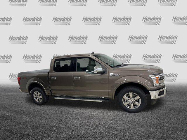 used 2019 Ford F-150 car, priced at $29,991