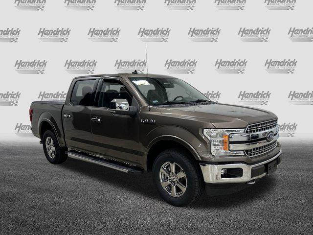 used 2019 Ford F-150 car, priced at $29,991