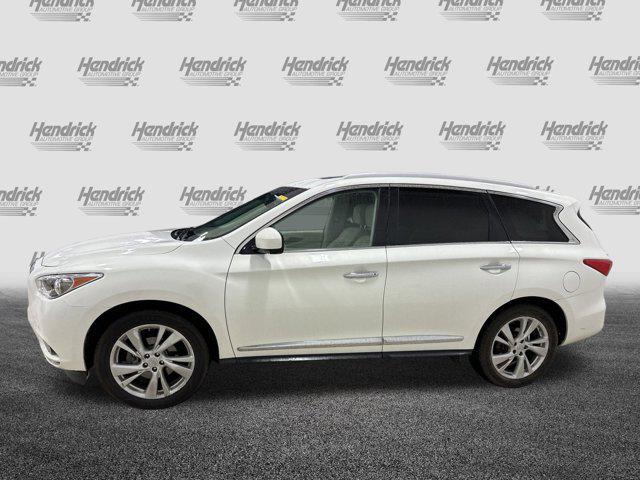used 2013 INFINITI JX35 car, priced at $9,952