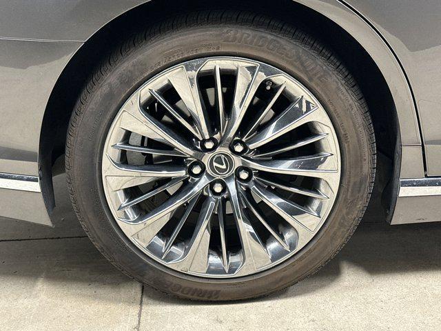 used 2021 Lexus LS 500 car, priced at $53,991