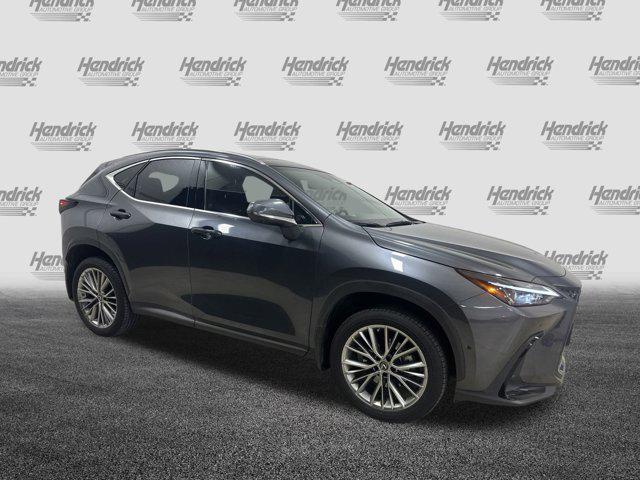 used 2022 Lexus NX 350h car, priced at $49,391