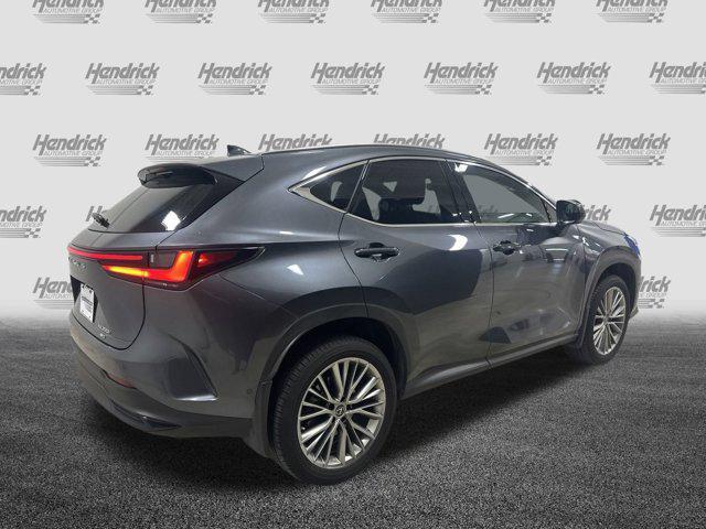 used 2022 Lexus NX 350h car, priced at $49,391