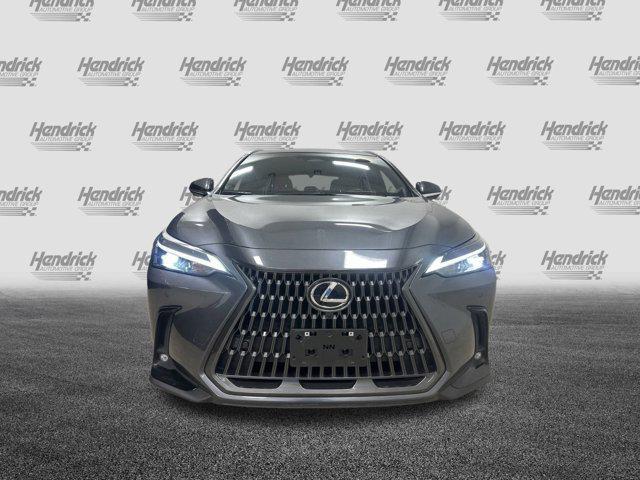 used 2022 Lexus NX 350h car, priced at $49,391