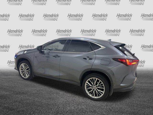 used 2022 Lexus NX 350h car, priced at $49,391