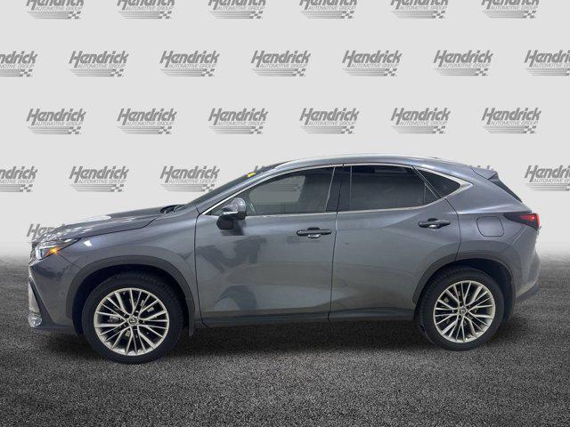 used 2022 Lexus NX 350h car, priced at $49,391