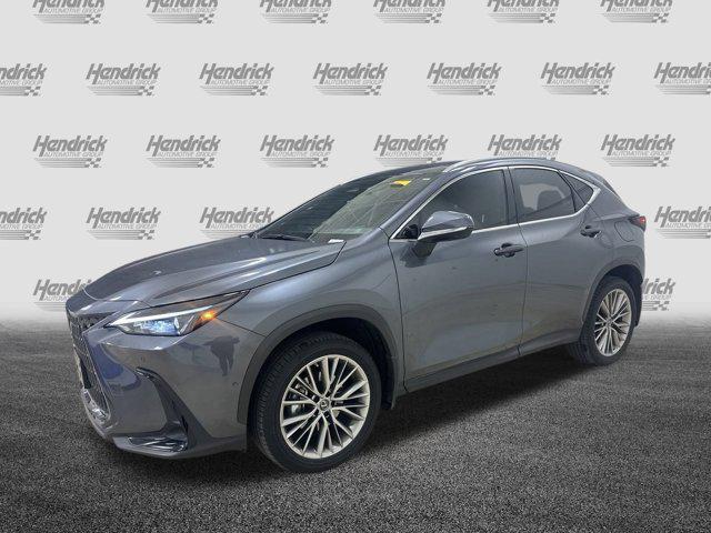 used 2022 Lexus NX 350h car, priced at $49,391