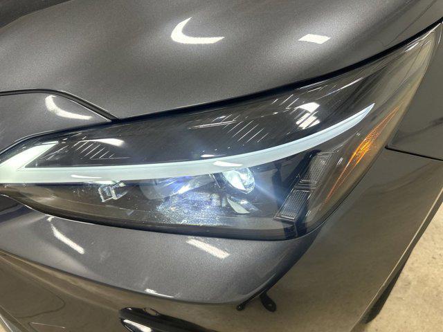 used 2022 Lexus NX 350h car, priced at $49,391