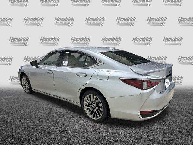 new 2025 Lexus ES 300h car, priced at $55,339