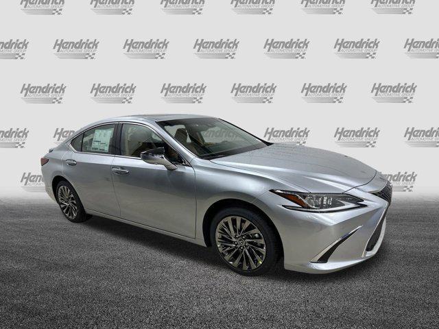 new 2025 Lexus ES 300h car, priced at $55,339