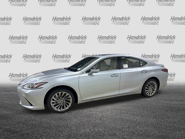 new 2025 Lexus ES 300h car, priced at $55,339