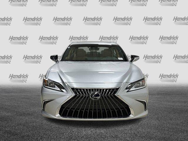 new 2025 Lexus ES 300h car, priced at $55,339