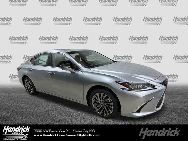 new 2025 Lexus ES 300h car, priced at $55,339